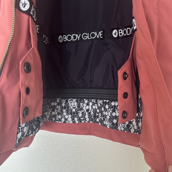 Body Glove Hooded Ski Jacket - Picture 11 of 17